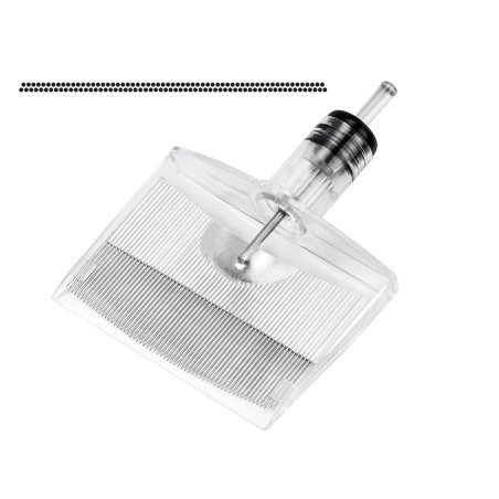 Tattoo cartridges EL CARTEL V2 0.35 123RM Short Taper voor professioneel tattoo werk, stabiele naaldvoering, 5 stuks