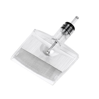 Tattoo cartridges EL CARTEL V2 0.35 123RM Short Taper voor professioneel tattoo werk, stabiele naaldvoering, 5 stuks