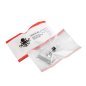 Tattoo cartridges EL CARTEL V2 0.35 123RM Short Taper voor professioneel tattoo werk, stabiele naaldvoering, 5 stuks