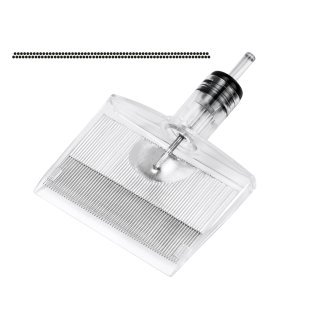 Tattoo cartridges EL CARTEL V2 0.35 123M Short Taper, 5 stuks voor professioneel tattoo- en studiowerk