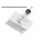 Tattoo cartridges EL CARTEL V2 0.35 123M Short Taper, 5 stuks voor professioneel tattoo- en studiowerk Tattoo cartridges EL CARTEL V2 0.35 123M Short Taper, 5 stuks voor professioneel tattoo- en studiowerk