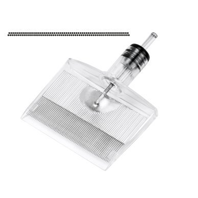 Tattoo cartridges EL CARTEL V2 0.35 123M Short Taper, 5 stuks voor professioneel tattoo- en studiowerk