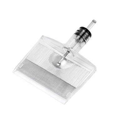 Tattoo cartridges EL CARTEL V2 0.35 123M Short Taper, 5 stuks voor professioneel tattoo- en studiowerk