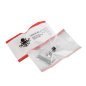 Tattoo cartridges EL CARTEL V2 0.35 123M Short Taper, 5 stuks voor professioneel tattoo- en studiowerk Tattoo cartridges EL CARTEL V2 0.35 123M Short Taper, 5 stuks voor professioneel tattoo- en studiowerk