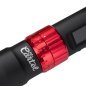 Tattoo machine EL CARTEL VISPA rood-zwart voor professioneel tatoeëren met soepele controle en comfortabele grip Tattoo machine EL CARTEL VISPA rood-zwart voor professioneel tatoeëren met soepele controle en comfortabele grip