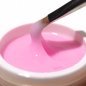 Builder gel voor nagelopbouw OCHO NAILS lichtroze 30 g voor versteviging, modellage en kunstnagels in de salon