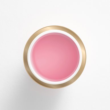 Buildergel OCHO NAILS roze 30 g voor opbouw, versteviging en professionele nagelmodellage in de salon voor kunstnagels