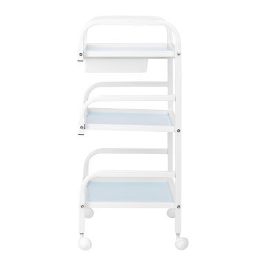 Professionele cosmetische tafel Basic 121 voor beauty salon, nagelstyling, tattoo en podologie voor dagelijks salonwerk
