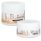 Haarbotox Golden 500g + masker 300g voor koude haarreconstructie, vezelvulling, glans en anti-frizz herstel Haarbotox Golden 500g + masker 300g voor koude haarreconstructie, vezelvulling, glans en anti-frizz herstel