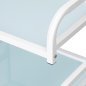 Professionele cosmetische tafel Basic 122 voor beauty, nagelstyling, tattoo en podologie in salon, studio of praktijk