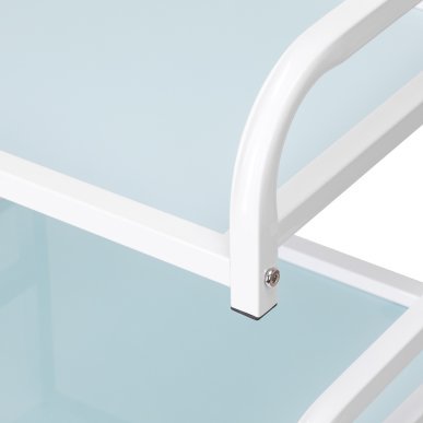 Professionele cosmetische tafel Basic 122 voor beauty, nagelstyling, tattoo en podologie in salon, studio of praktijk