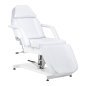 Professionele hydraulische cosmetische stoel Sillon V2 210 wit voor beauty- en nagelsalons, tattoo en podologie Professionele hydraulische cosmetische stoel Sillon V2 210 wit voor beauty- en nagelsalons, tattoo en podologie