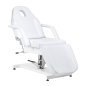 Professionele hydraulische cosmetische stoel Sillon V2 210 wit voor beauty- en nagelsalons, tattoo en podologie Professionele hydraulische cosmetische stoel Sillon V2 210 wit voor beauty- en nagelsalons, tattoo en podologie