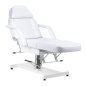 Professionele hydraulische cosmetische stoel Sillon V2 210 wit voor beauty- en nagelsalons, tattoo en podologie Professionele hydraulische cosmetische stoel Sillon V2 210 wit voor beauty- en nagelsalons, tattoo en podologie