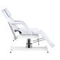 Professionele hydraulische cosmetische stoel Sillon V2 210 wit voor beauty- en nagelsalons, tattoo en podologie Professionele hydraulische cosmetische stoel Sillon V2 210 wit voor beauty- en nagelsalons, tattoo en podologie