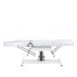 Professionele hydraulische cosmetische stoel Sillon V2 210 wit voor beauty- en nagelsalons, tattoo en podologie Professionele hydraulische cosmetische stoel Sillon V2 210 wit voor beauty- en nagelsalons, tattoo en podologie