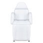 Professionele hydraulische cosmetische stoel Sillon V2 210 wit voor beauty- en nagelsalons, tattoo en podologie Professionele hydraulische cosmetische stoel Sillon V2 210 wit voor beauty- en nagelsalons, tattoo en podologie