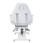 Professionele hydraulische cosmetische stoel Sillon V2 210 wit voor beauty- en nagelsalons, tattoo en podologie Professionele hydraulische cosmetische stoel Sillon V2 210 wit voor beauty- en nagelsalons, tattoo en podologie