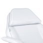 Professionele hydraulische cosmetische stoel Sillon V2 210 wit voor beauty- en nagelsalons, tattoo en podologie Professionele hydraulische cosmetische stoel Sillon V2 210 wit voor beauty- en nagelsalons, tattoo en podologie