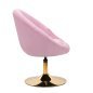 4Rico swivel chair QS-BL12G pink