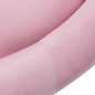 4Rico swivel chair QS-BL12G pink