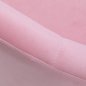 4Rico swivel chair QS-BL12G pink