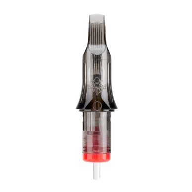 Tattoo cartridges EL CARTEL V2 0.30 15RM-W Long Taper voor nauwkeurig professioneel studiowerk, 10 stuks