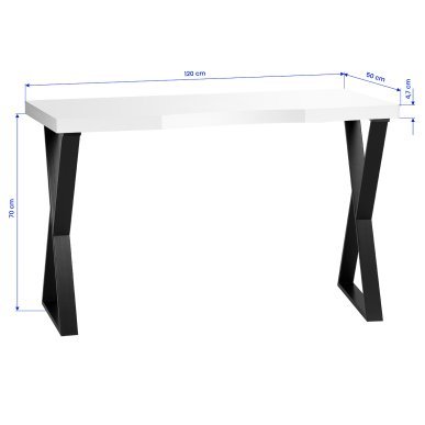 Professioneel cosmetisch bureau Momo 04-BL voor manicure en beauty, voor professionele salonbehandelingen en organisatie