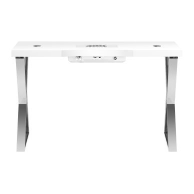 Cosmetisch bureau Momo 04-SL met afzuiger voor manicure, nagelstyling en professionele beautybehandelingen in de salon