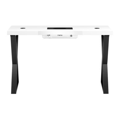 Professioneel cosmetisch bureau Momo 04-BL met afzuiger voor manicure, nagelstyling en beautybehandelingen in de salon