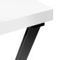 Professioneel cosmetisch bureau Momo 04-BL met afzuiger voor manicure, nagelstyling en beautybehandelingen in de salon Professioneel cosmetisch bureau Momo 04-BL met afzuiger voor manicure, nagelstyling en beautybehandelingen in de salon