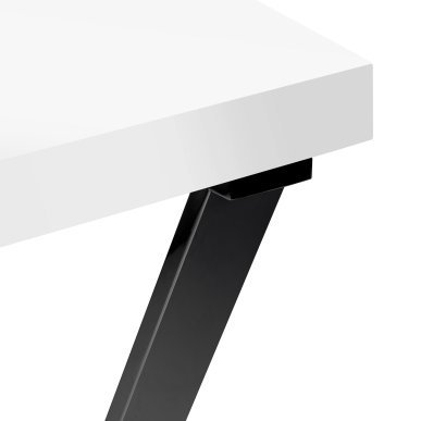 Professioneel cosmetisch bureau Momo 04-BL met afzuiger voor manicure, nagelstyling en beautybehandelingen in de salon