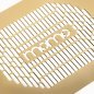 Cosmetische manicuretafel Momo 05-GL goud met stofafzuiger voor manicure en nagelstyling in de salon Cosmetische manicuretafel Momo 05-GL goud met stofafzuiger voor manicure en nagelstyling in de salon