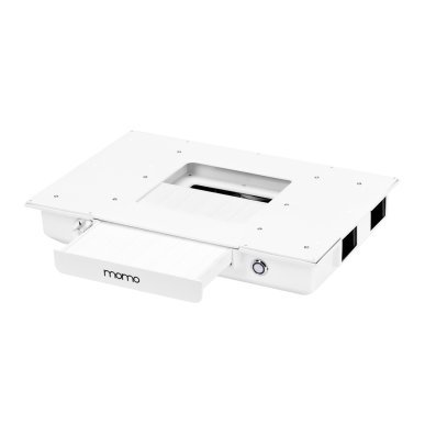 Professionele cosmetische tafel Momo 05-SL met stofafzuiging voor manicure, nagelstyling en professionele salons