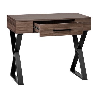 Kappersconsole Gabbiano voor salon met professionele werkplek, overzichtelijke organisatie en comfortabel salongebruik