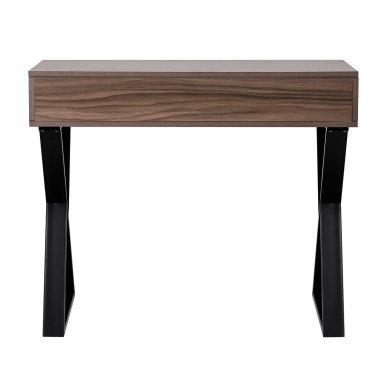 Kappersconsole Gabbiano voor salon met professionele werkplek, overzichtelijke organisatie en comfortabel salongebruik