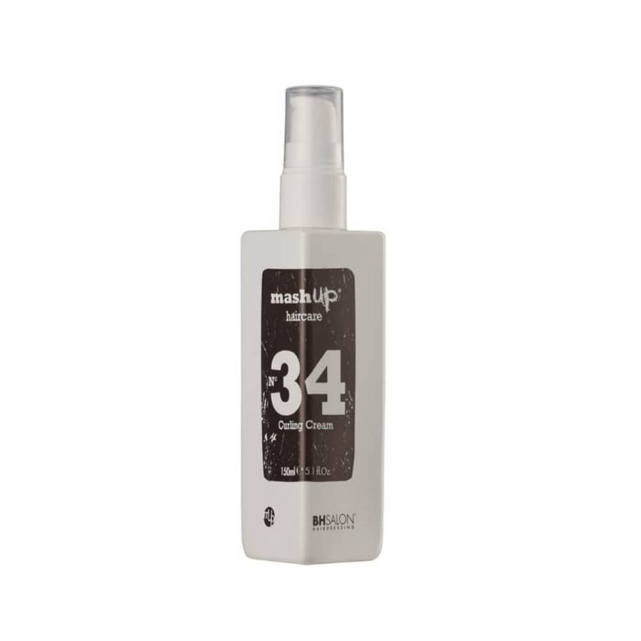 MashUP 150ml  N°34 CURLING CREAM