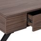 Gabbiano hairdressing console
