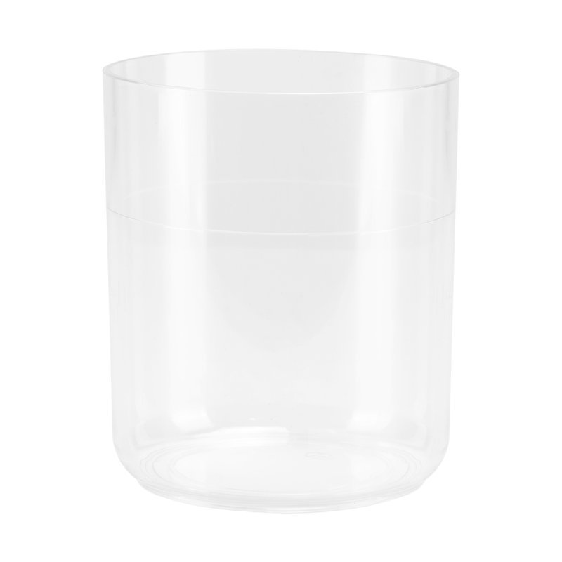 Vapozonbeker Gabbiano 828-FD 800 ml als vervangbare watercontainer voor professionele schoonheidsbehandelingen in de salon Vapozonbeker Gabbiano 828-FD 800 ml als vervangbare watercontainer voor professionele schoonheidsbehandelingen in de salon