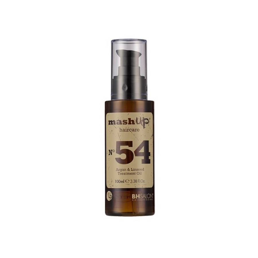 MashUP 100ml N°54 ARGAN&LIJNZAAD BEHANDELINGSOLIE