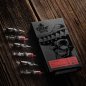 Tattoo cartridges EL CARTEL V2 0,35 mm 23RM Medium Taper, 10 stuks voor nauwkeurig professioneel tattoo-werk