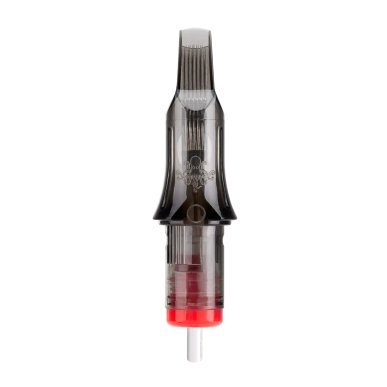 Tattoo cartridges EL CARTEL V2 0,35 mm 23RM Long Taper voor professioneel tatoeëren en nauwkeurig salonwerk, 10 stuks