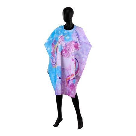 Children's hairdressing cape CJ-05