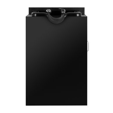 Professioneel compact barber wasstation Gabbiano 5023 voor haarwassen, barbershops, kapsalons en salonorganisatie