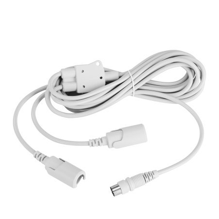 Splitteradapter voor KATE cosmetische stoel 3,2 m voor afstandsbediening en voetcontroller voor professioneel salonwerk