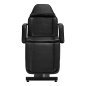 Hydraulische cosmetische stoel Sillon V2 210 zwart voor beauty-, massage- en tattoosalons, comfortabele klantpositionering Hydraulische cosmetische stoel Sillon V2 210 zwart voor beauty-, massage- en tattoosalons, comfortabele klantpositionering