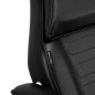 Hydraulische cosmetische stoel Sillon V2 210 zwart voor beauty-, massage- en tattoosalons, comfortabele klantpositionering Hydraulische cosmetische stoel Sillon V2 210 zwart voor beauty-, massage- en tattoosalons, comfortabele klantpositionering
