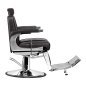 Professionele barberstoel Hair System BM88066 bruin met verstelling voor knippen, scheren, baardverzorging en salonwerk Professionele barberstoel Hair System BM88066 bruin met verstelling voor knippen, scheren, baardverzorging en salonwerk