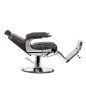 Professionele barberstoel Hair System BM88066 bruin met verstelling voor knippen, scheren, baardverzorging en salonwerk Professionele barberstoel Hair System BM88066 bruin met verstelling voor knippen, scheren, baardverzorging en salonwerk
