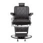 Professionele barberstoel Hair System BM88066 bruin met verstelling voor knippen, scheren, baardverzorging en salonwerk Professionele barberstoel Hair System BM88066 bruin met verstelling voor knippen, scheren, baardverzorging en salonwerk